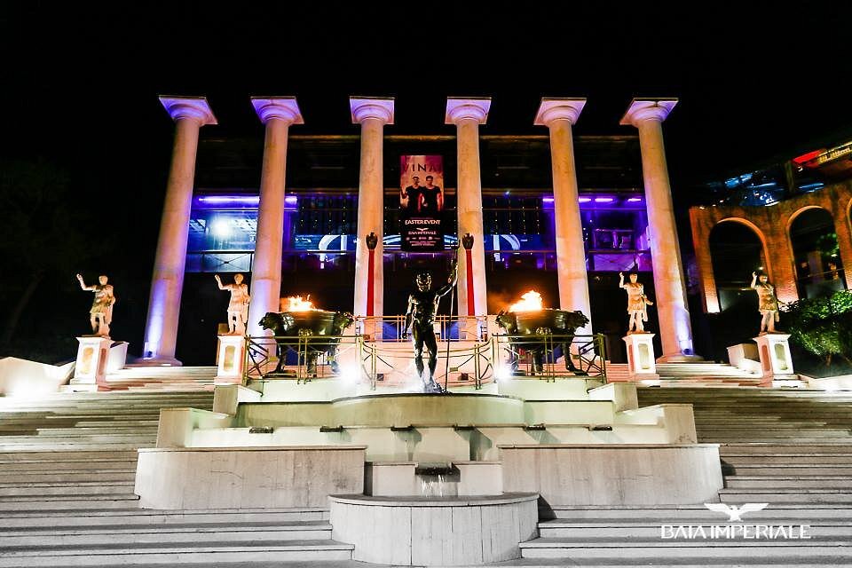 Baia Imperiale